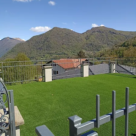 Ederahouse Apartamento Casasco Intelvi