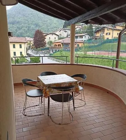 Ederahouse Apartmán Casasco Intelvi