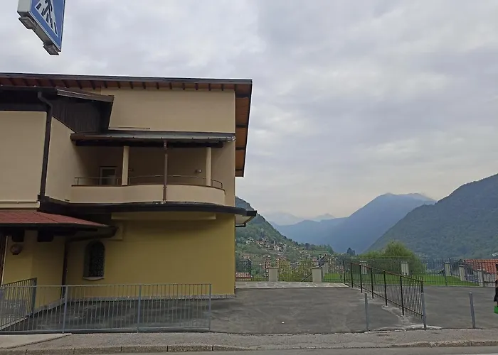 Ederahouse Casasco Intelvi