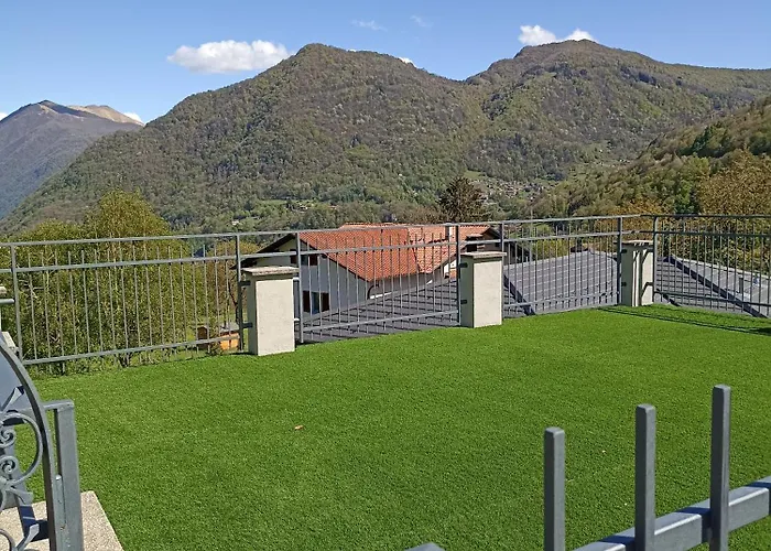 Ederahouse Apartment Casasco Intelvi