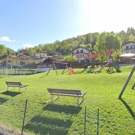 Ederahouse Daire Casasco Intelvi